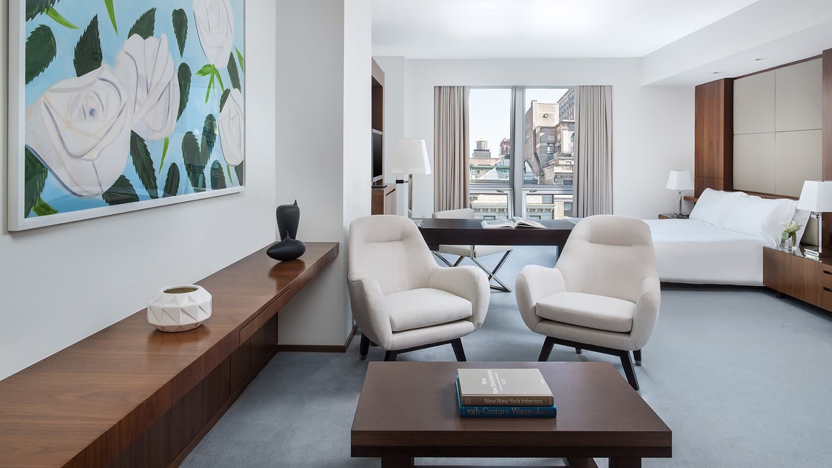 Luxury Rooms